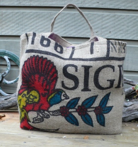 Sigri Market Bag (front)