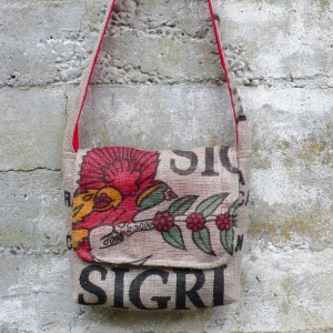 Sigri Satchel Bag (front)