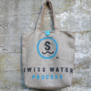 Swiss Water Tote